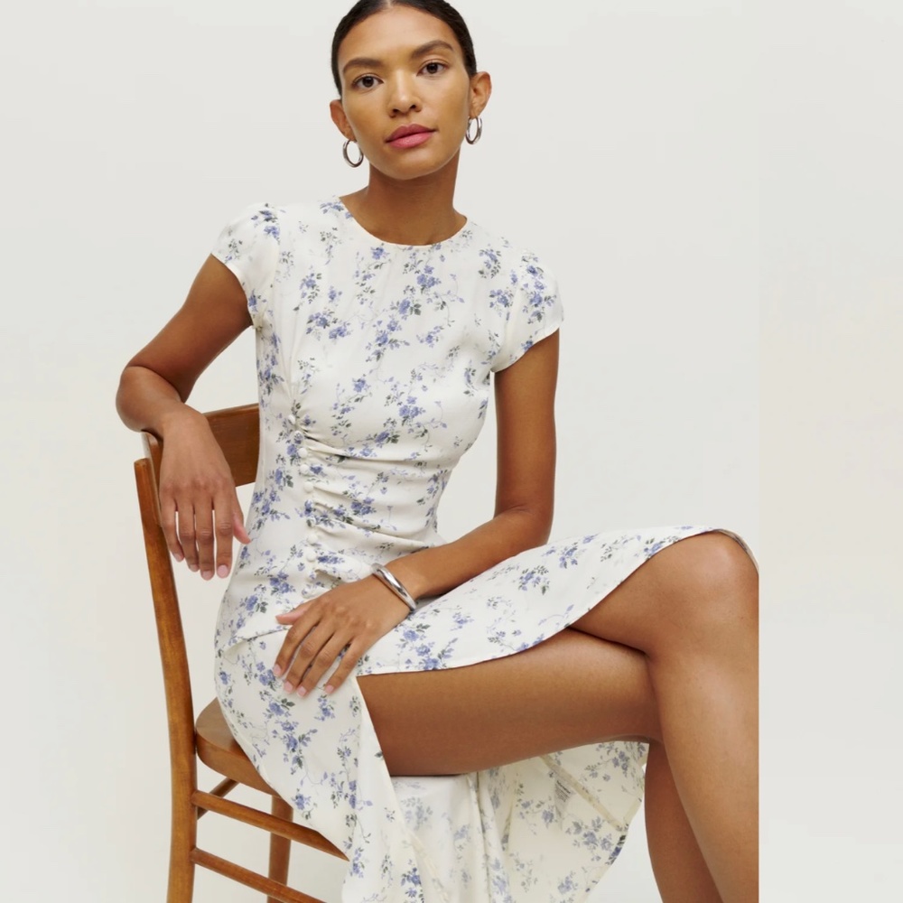 Reformation Frazier Dress